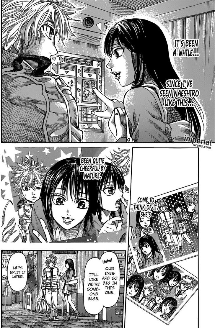 Rikudou - Chapter 35