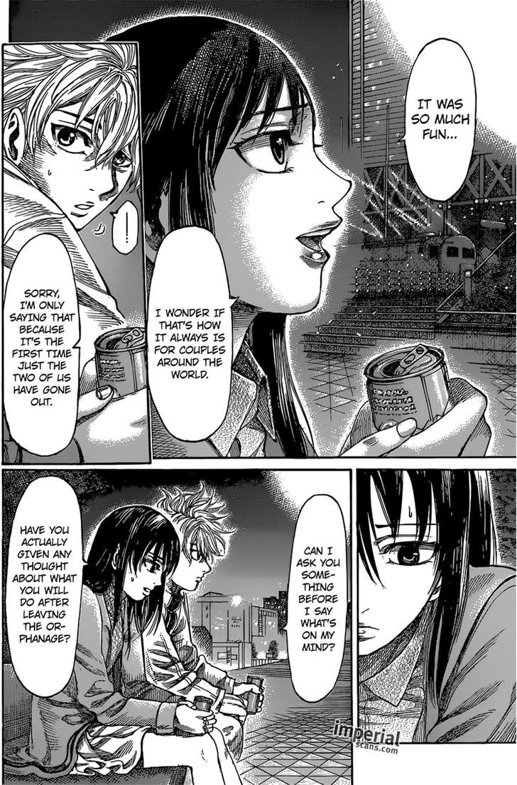 Rikudou - Chapter 35