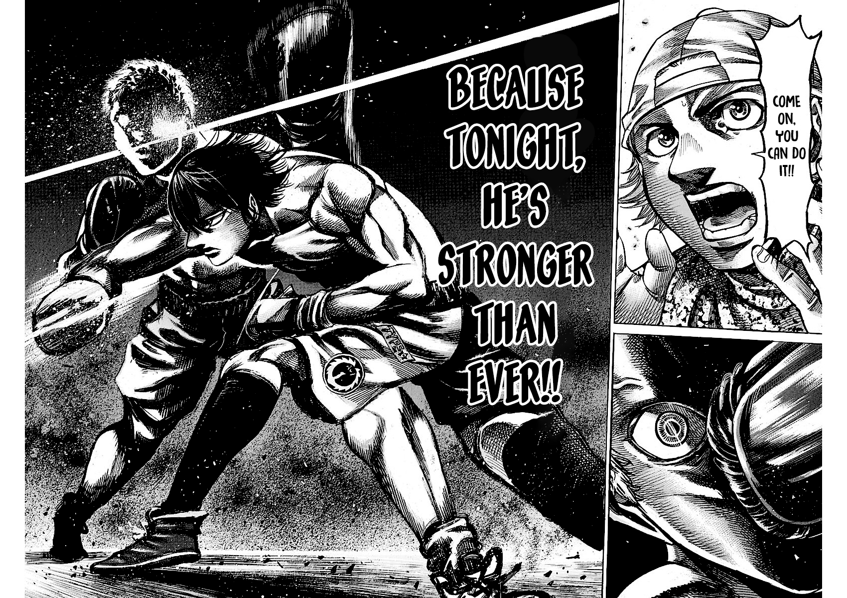 Rikudou - Vol.21 Chapter 211: Stronger Than Ever