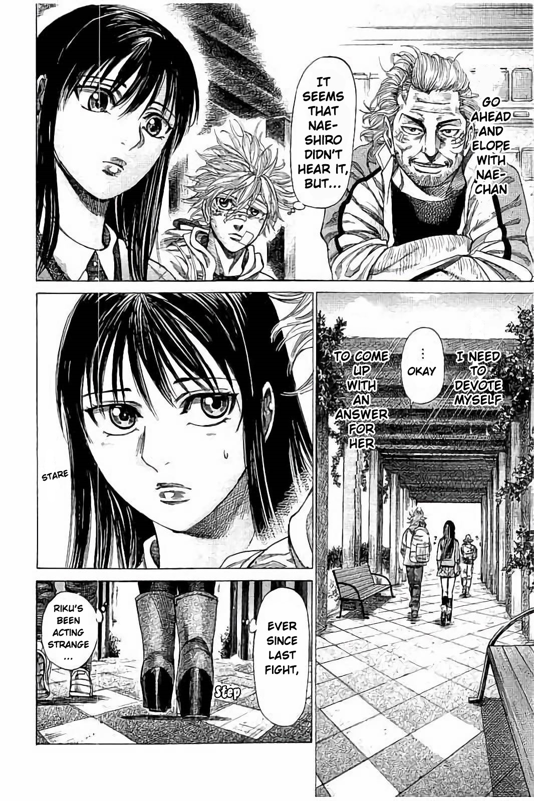 Rikudou - Chapter 71