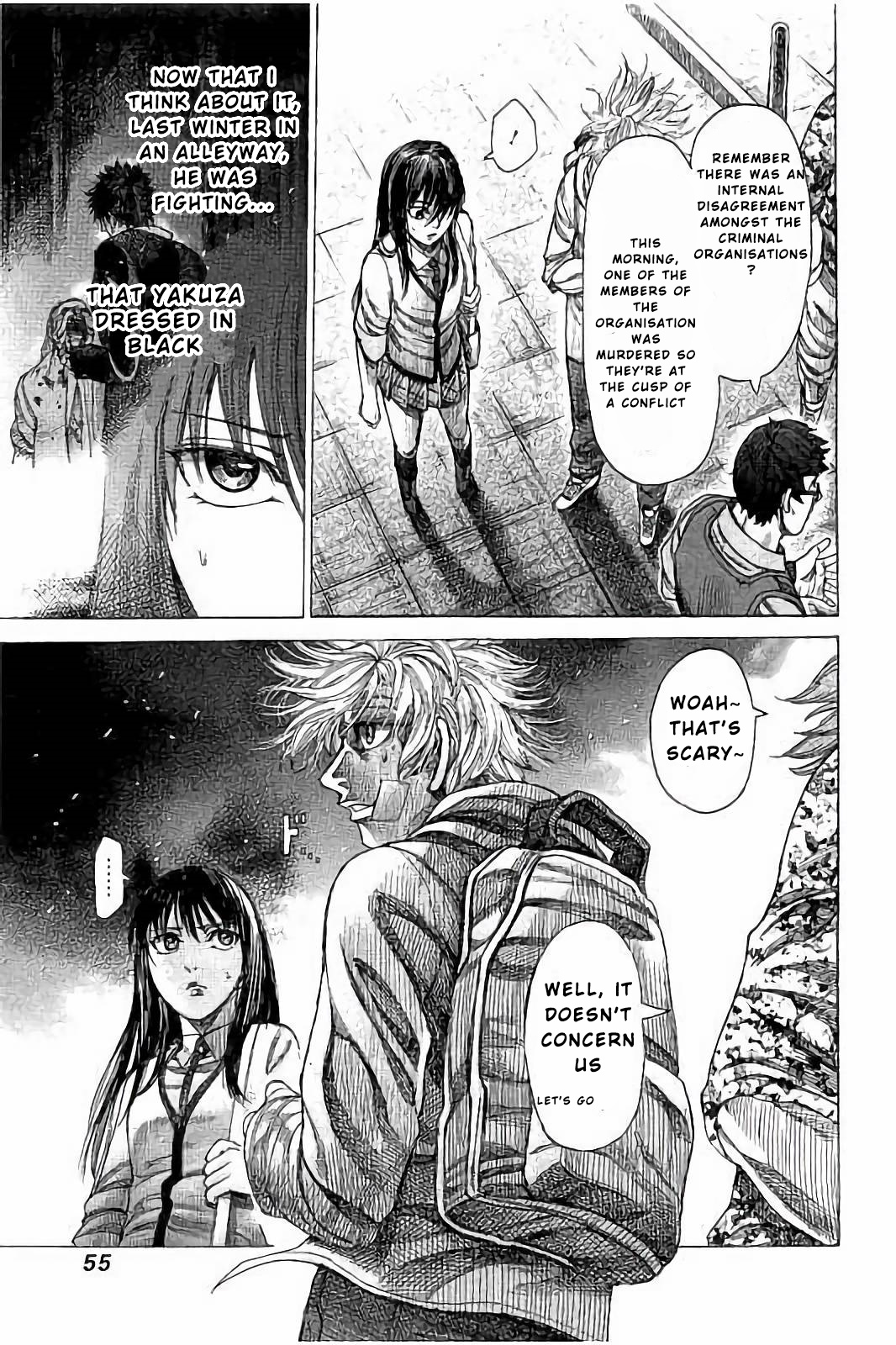 Rikudou - Chapter 71