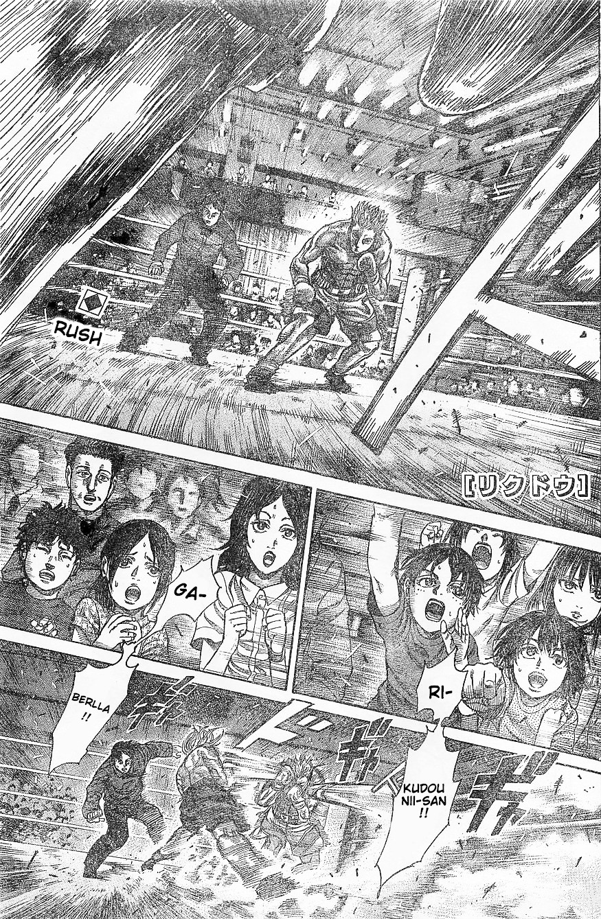 Rikudou - Chapter 66