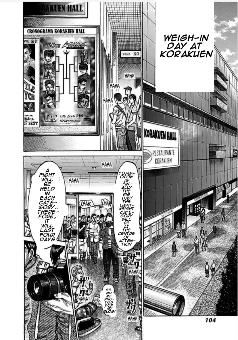 Rikudou - Vol.11 Chapter 106: What Money Can’t Buy