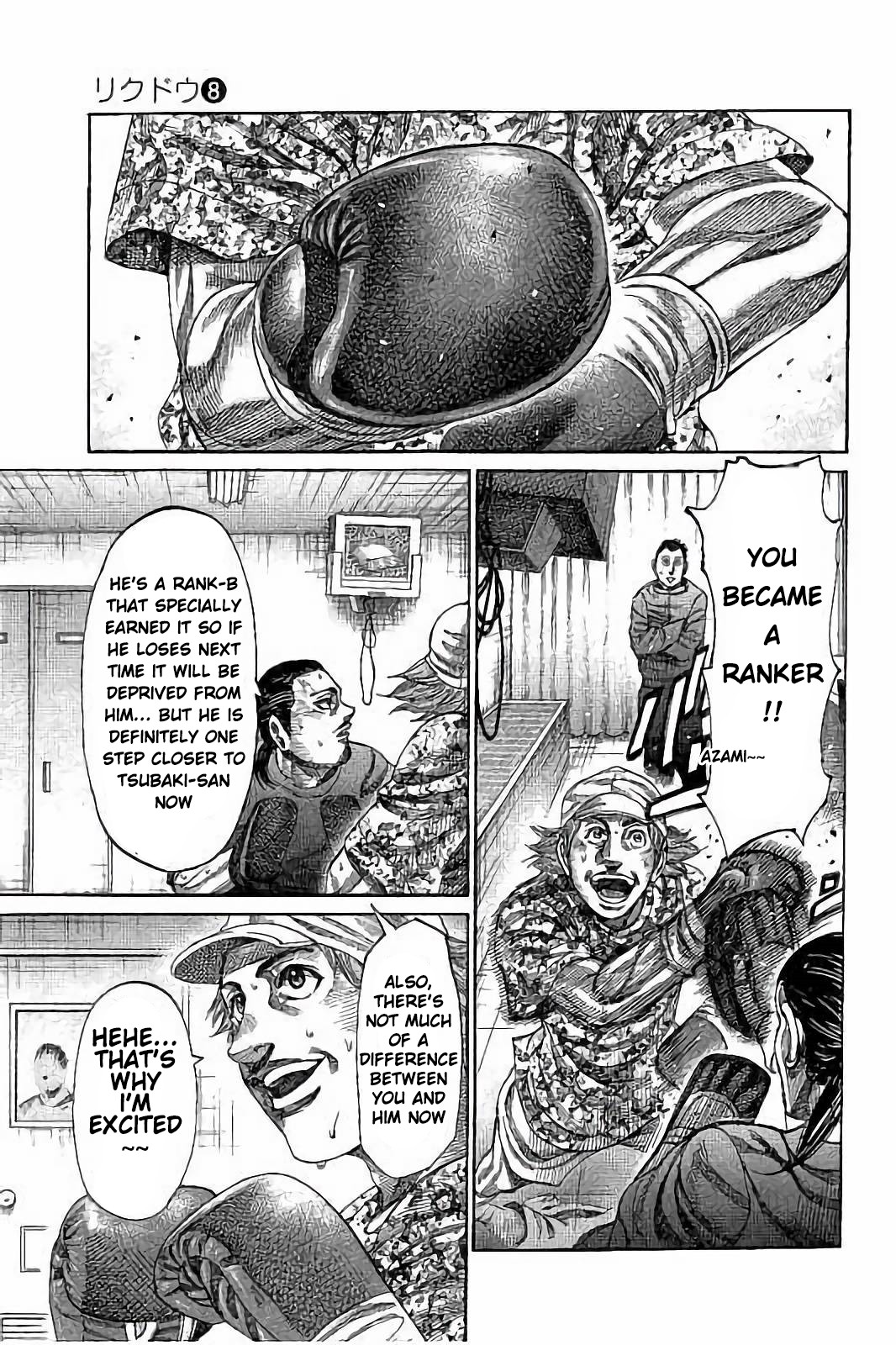 Rikudou - Chapter 70