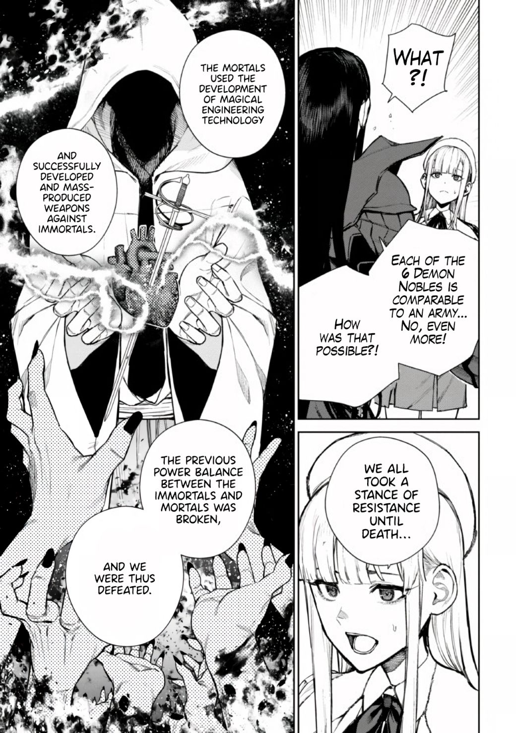 Demon Lord 2099 - Chapter 1.1