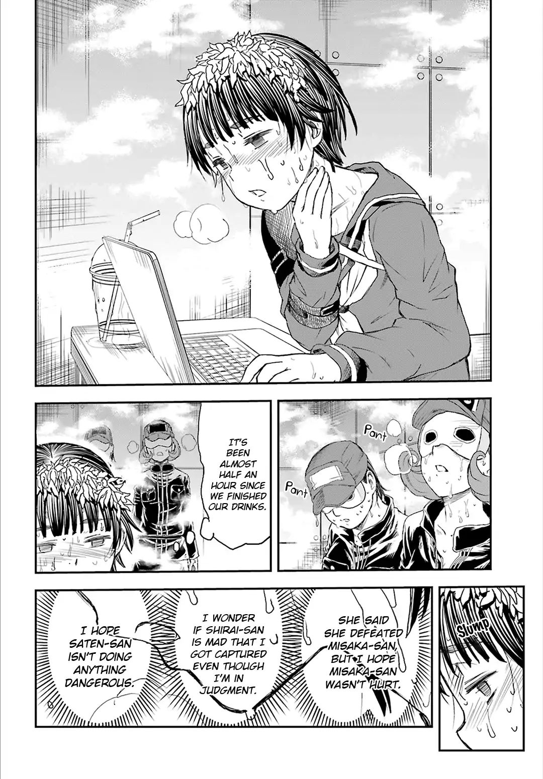 To Aru Kagaku No Railgun - Chapter 117: Fixed Temperature