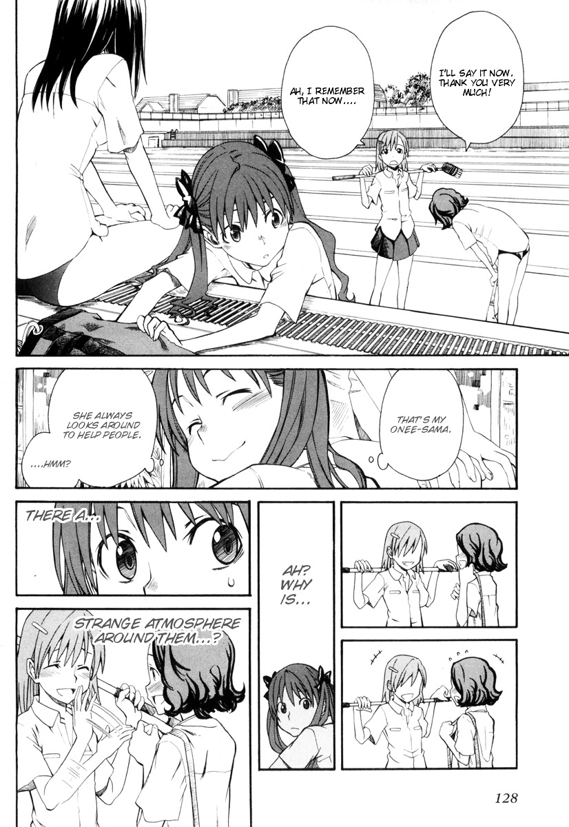 To Aru Kagaku No Railgun - Chapter 17 : A Certain Student's Epilogue