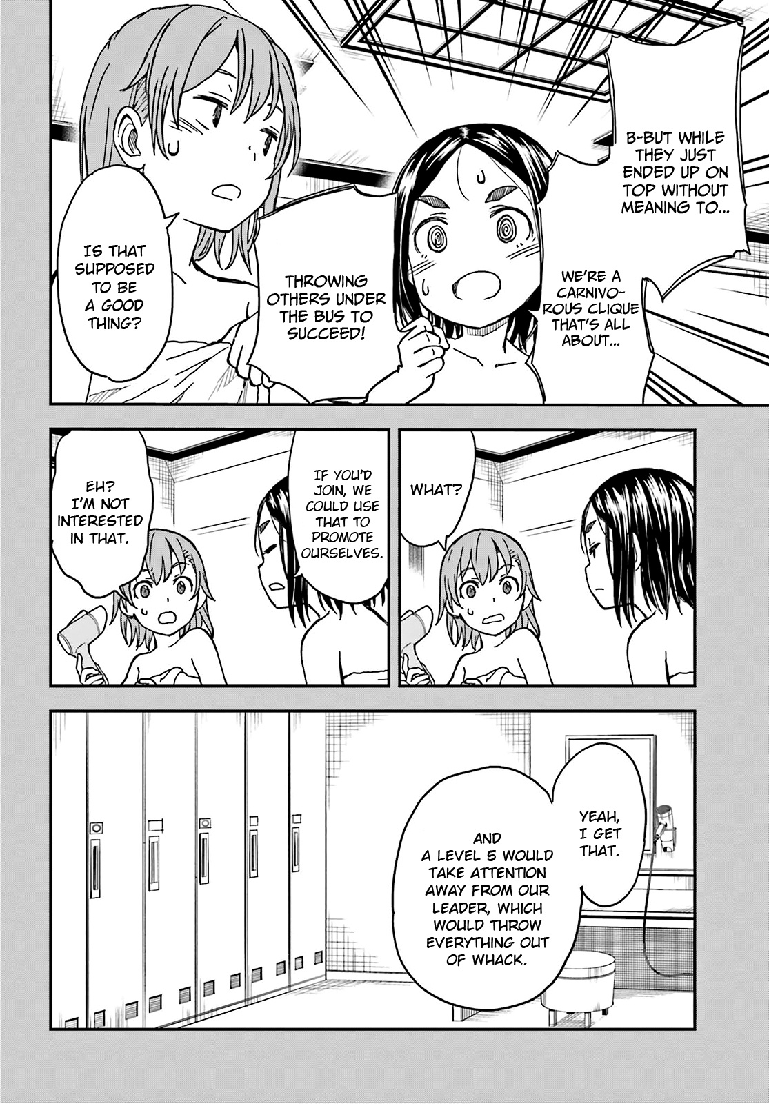 To Aru Kagaku No Railgun - Chapter 131: Freshman