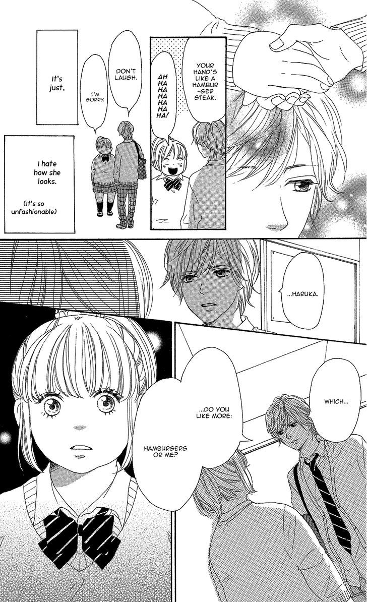 Love Com Two - Vol.1 Chapter 4