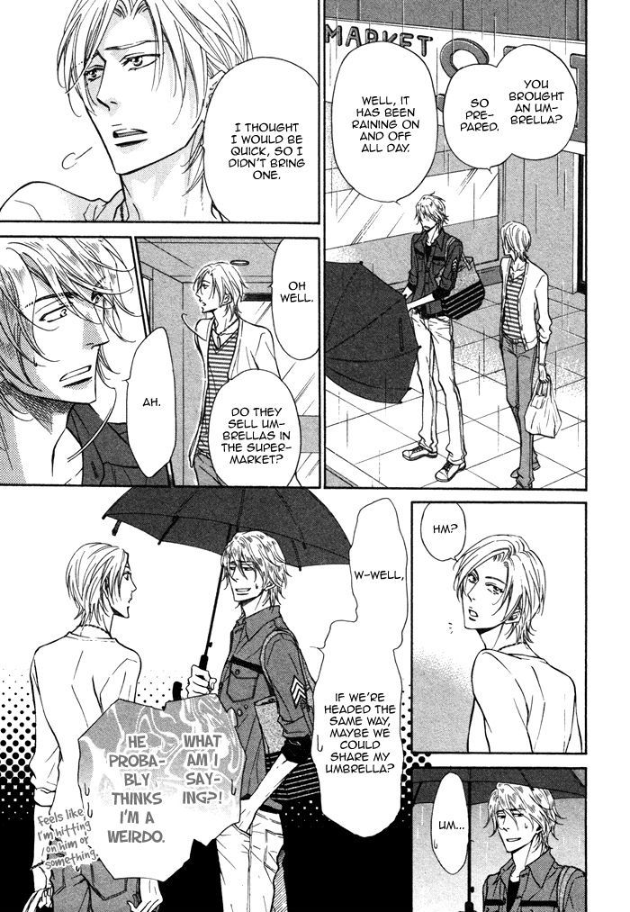 Himegoto Asobi - Vol.2 Chapter 6