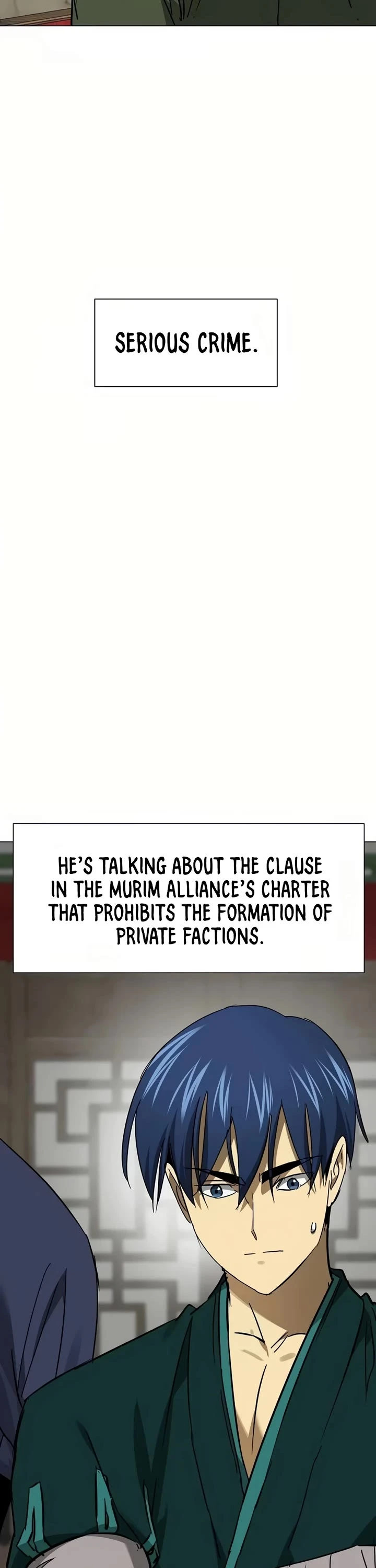 Infinite Leveling: Murim - Chapter 222