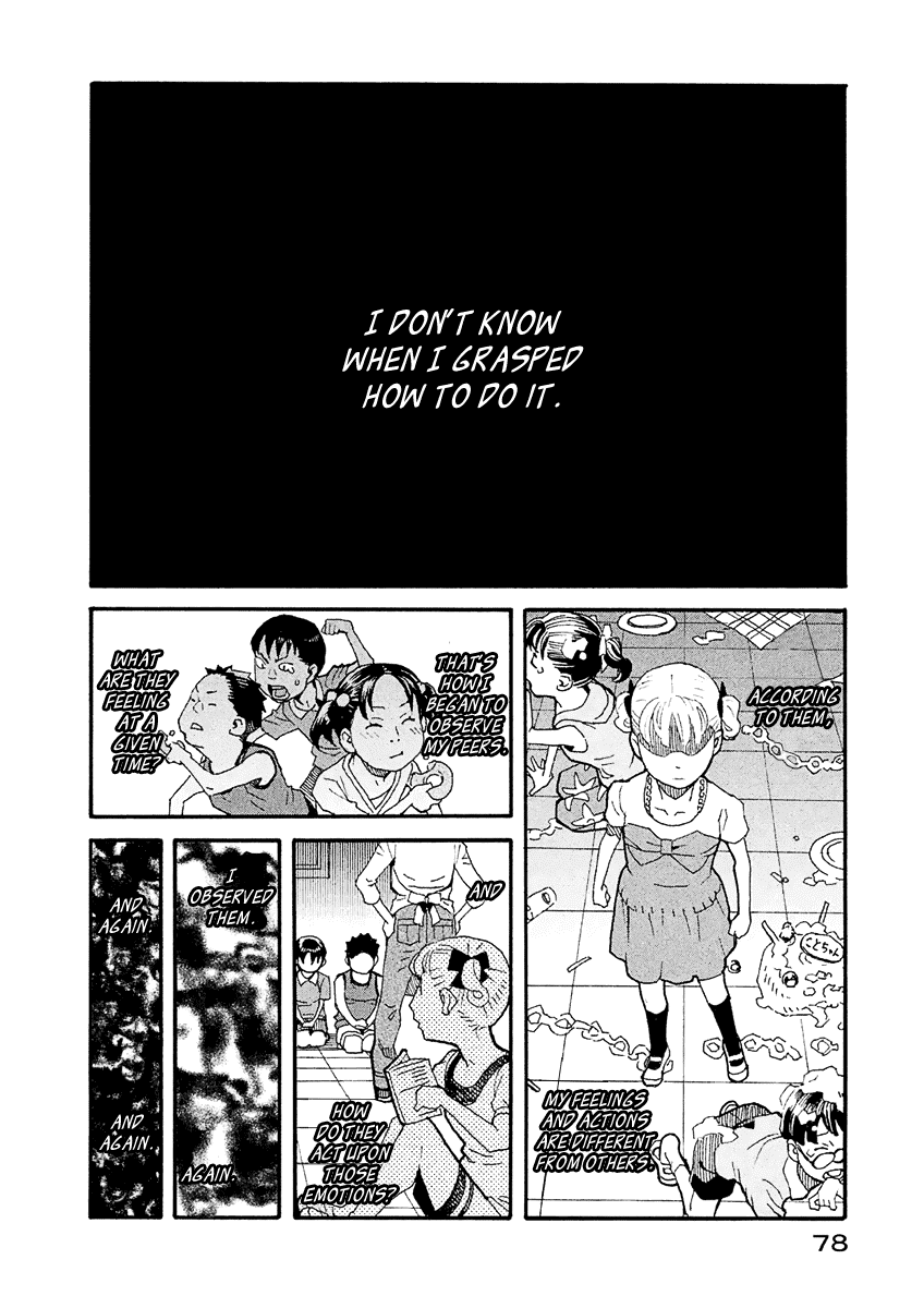 Mozuya-San Gyakujousuru - Chapter 24: Mozuya-San Goes Into A Fury