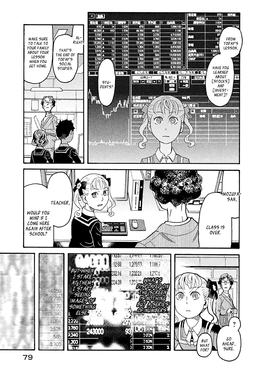 Mozuya-San Gyakujousuru - Chapter 24: Mozuya-San Goes Into A Fury