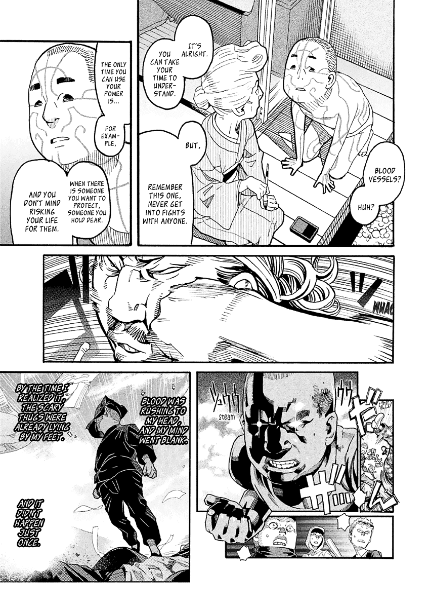 Mozuya-San Gyakujousuru - Chapter 24: Mozuya-San Goes Into A Fury