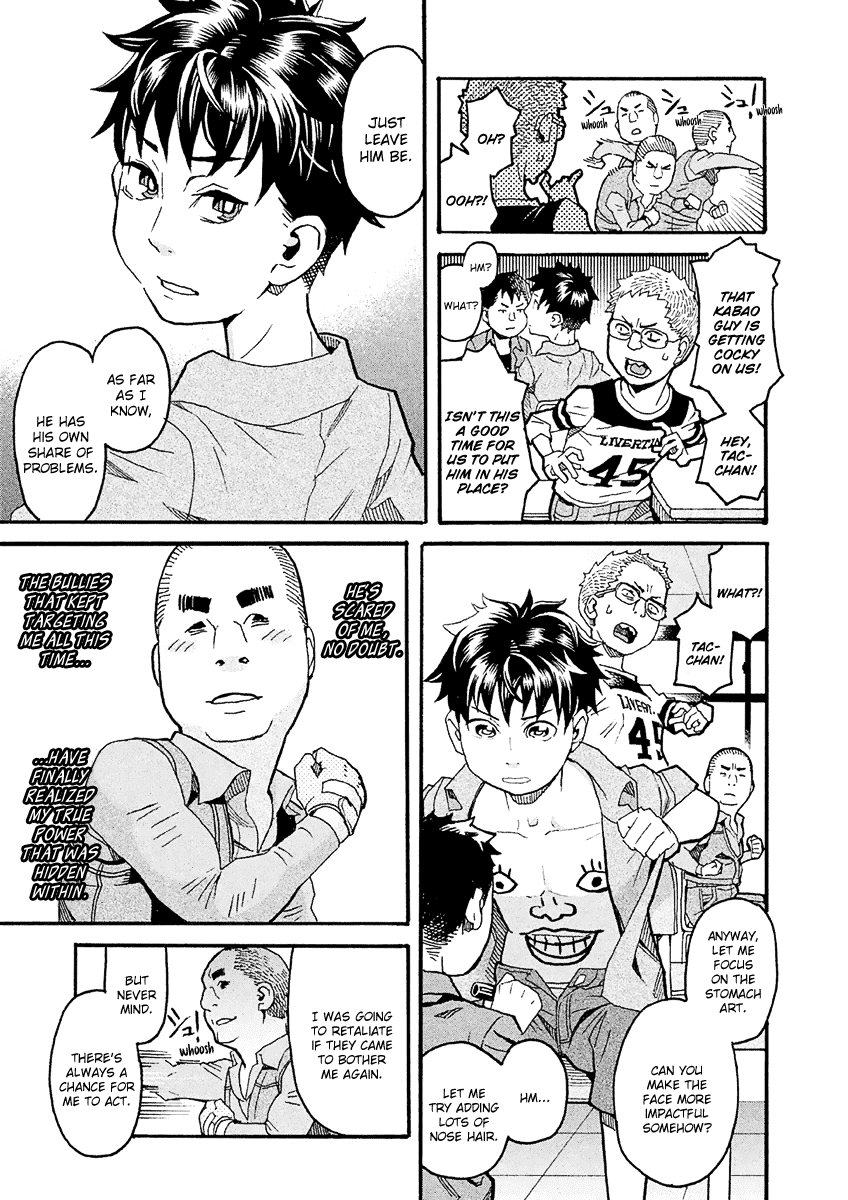 Mozuya-San Gyakujousuru - Chapter 24: Mozuya-San Goes Into A Fury