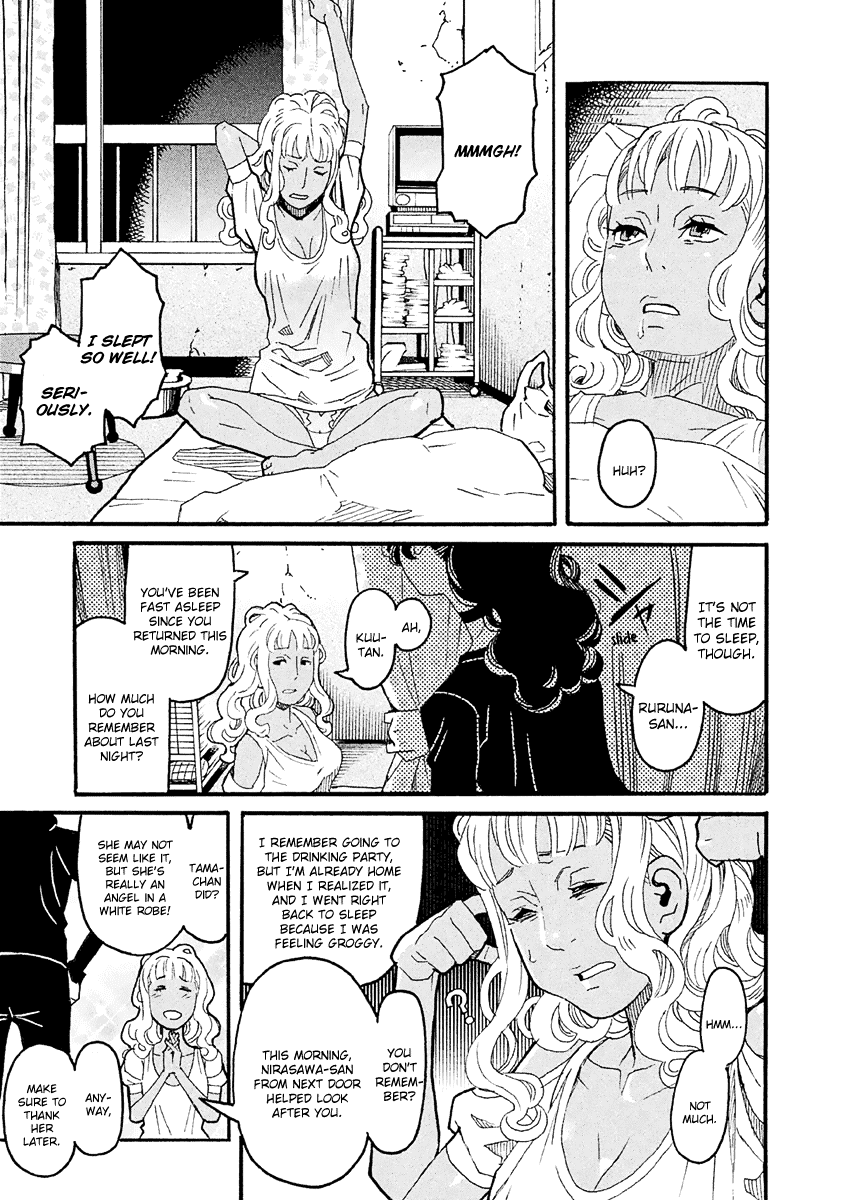 Mozuya-San Gyakujousuru - Chapter 24: Mozuya-San Goes Into A Fury