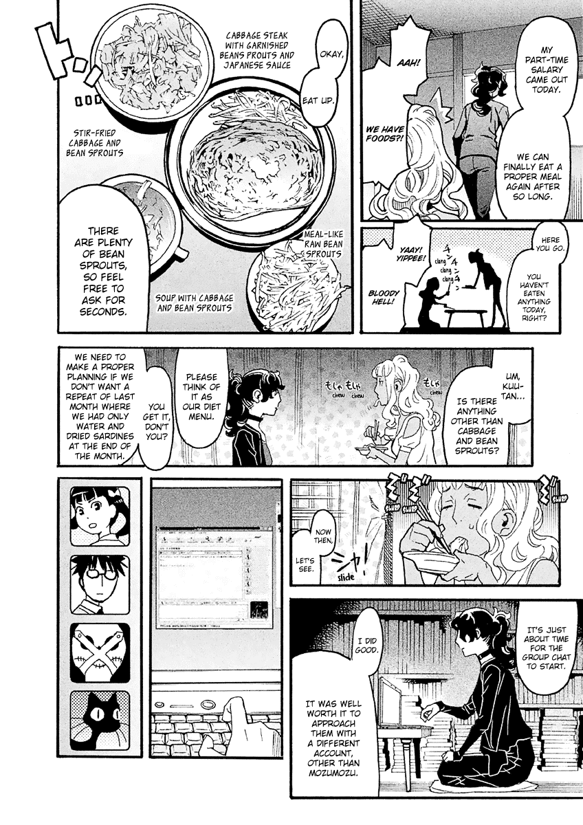 Mozuya-San Gyakujousuru - Chapter 24: Mozuya-San Goes Into A Fury