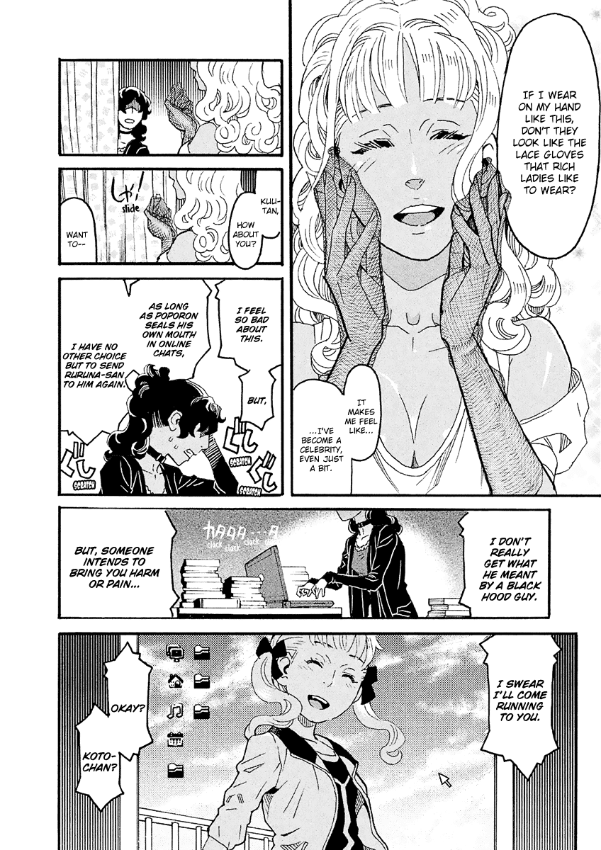 Mozuya-San Gyakujousuru - Chapter 24: Mozuya-San Goes Into A Fury