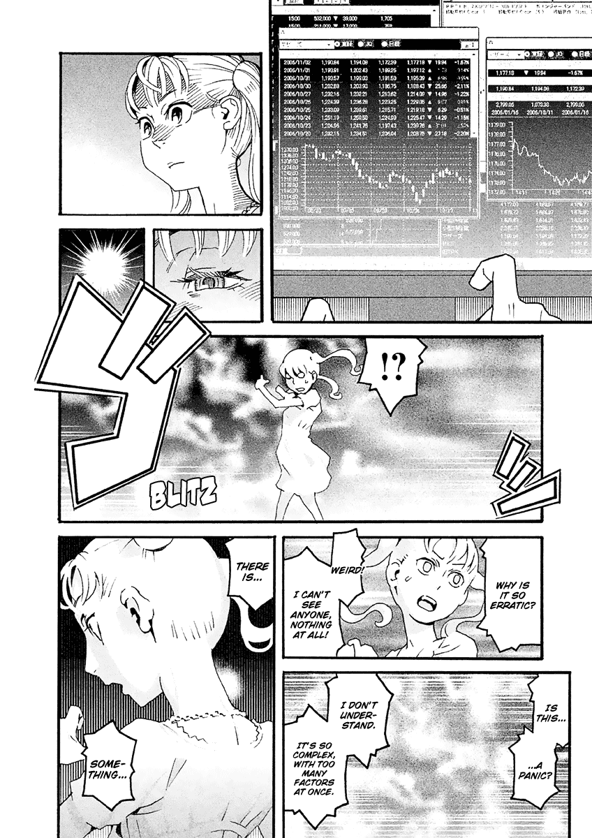 Mozuya-San Gyakujousuru - Chapter 24: Mozuya-San Goes Into A Fury