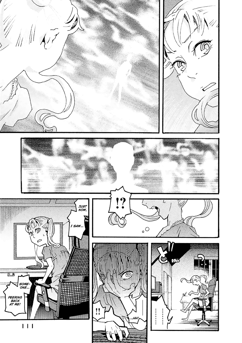 Mozuya-San Gyakujousuru - Chapter 24: Mozuya-San Goes Into A Fury