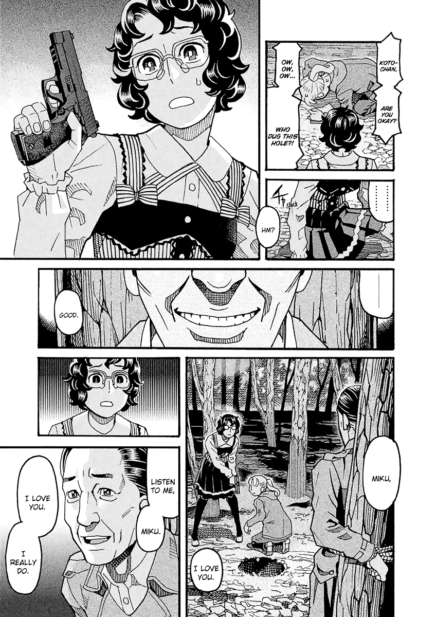 Mozuya-San Gyakujousuru - Chapter 42: When Lisette Was There (6)