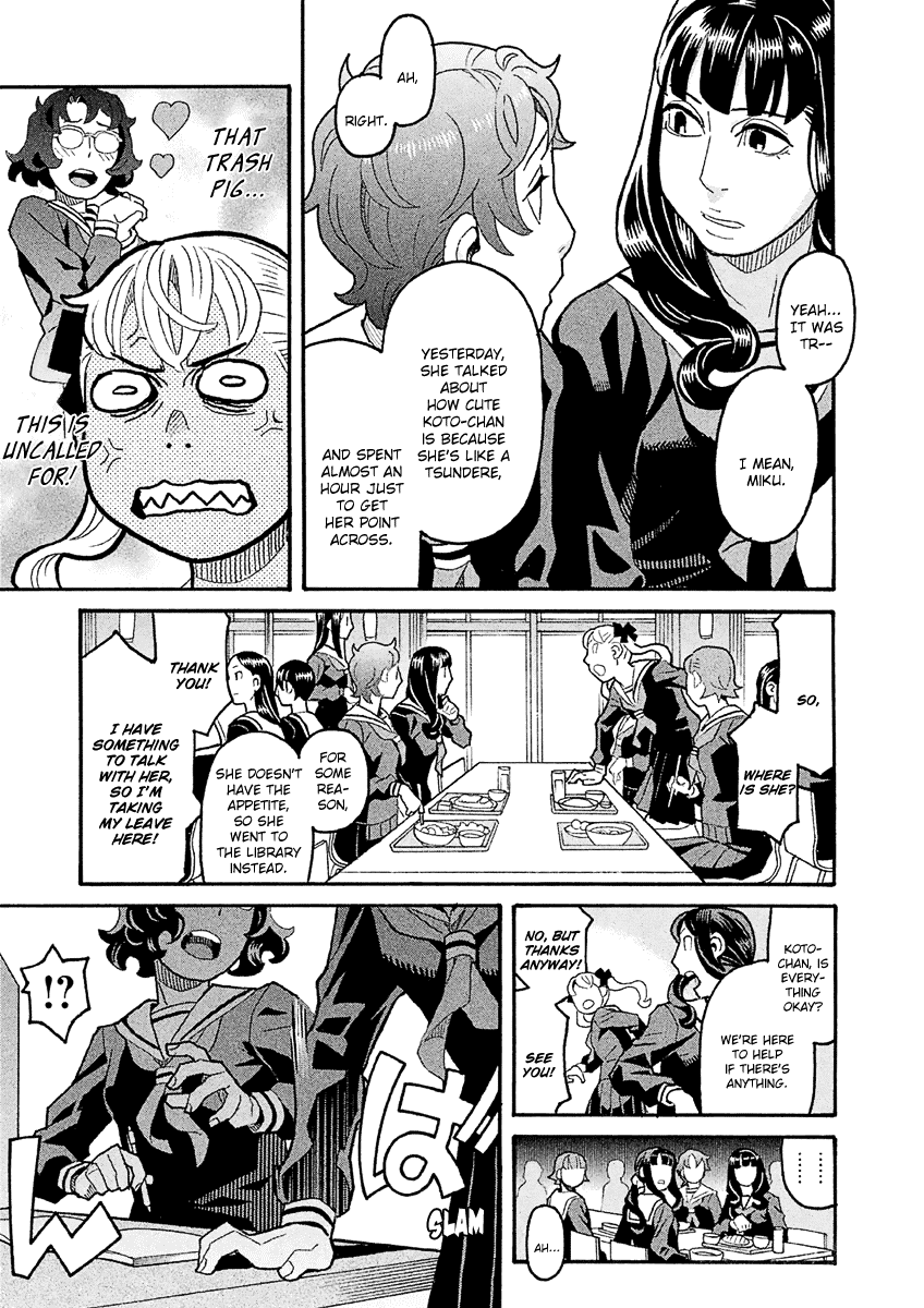 Mozuya-San Gyakujousuru - Chapter 38: When Lisette Was There (2)