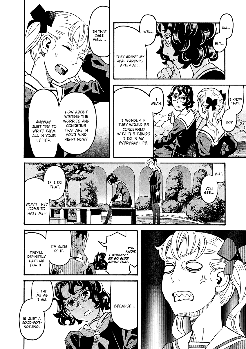 Mozuya-San Gyakujousuru - Chapter 38: When Lisette Was There (2)