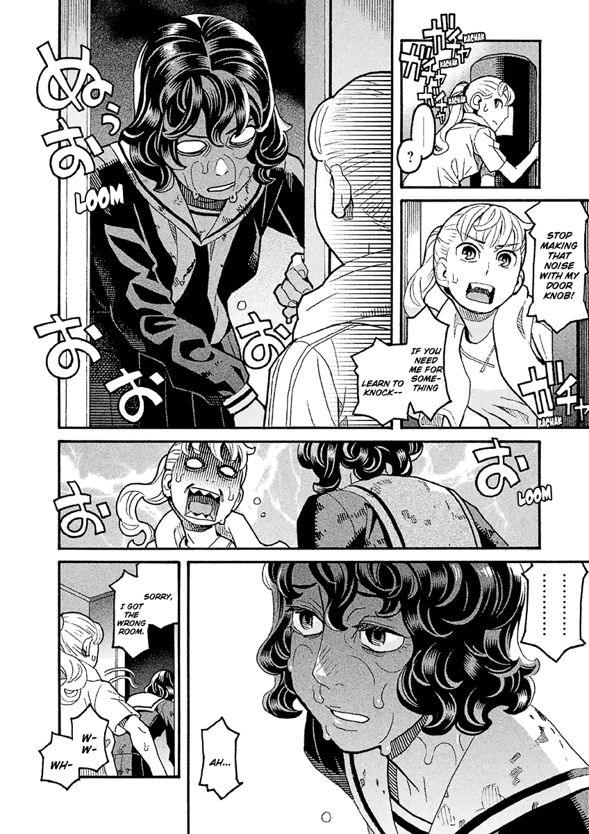 Mozuya-San Gyakujousuru - Chapter 38: When Lisette Was There (2)