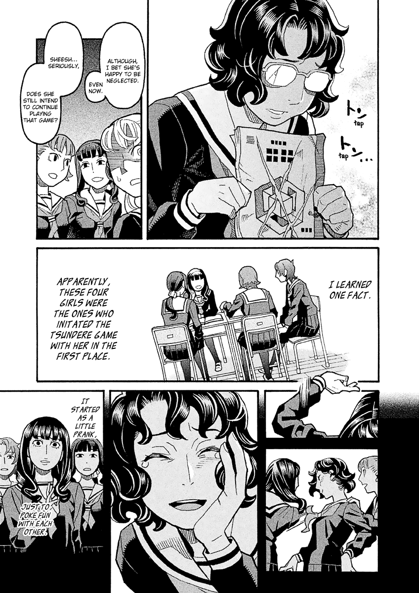 Mozuya-San Gyakujousuru - Chapter 38: When Lisette Was There (2)