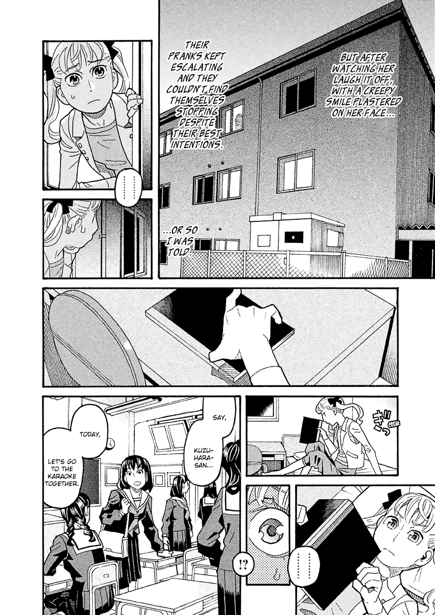 Mozuya-San Gyakujousuru - Chapter 38: When Lisette Was There (2)