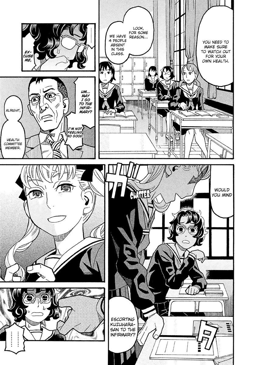 Mozuya-San Gyakujousuru - Chapter 38: When Lisette Was There (2)