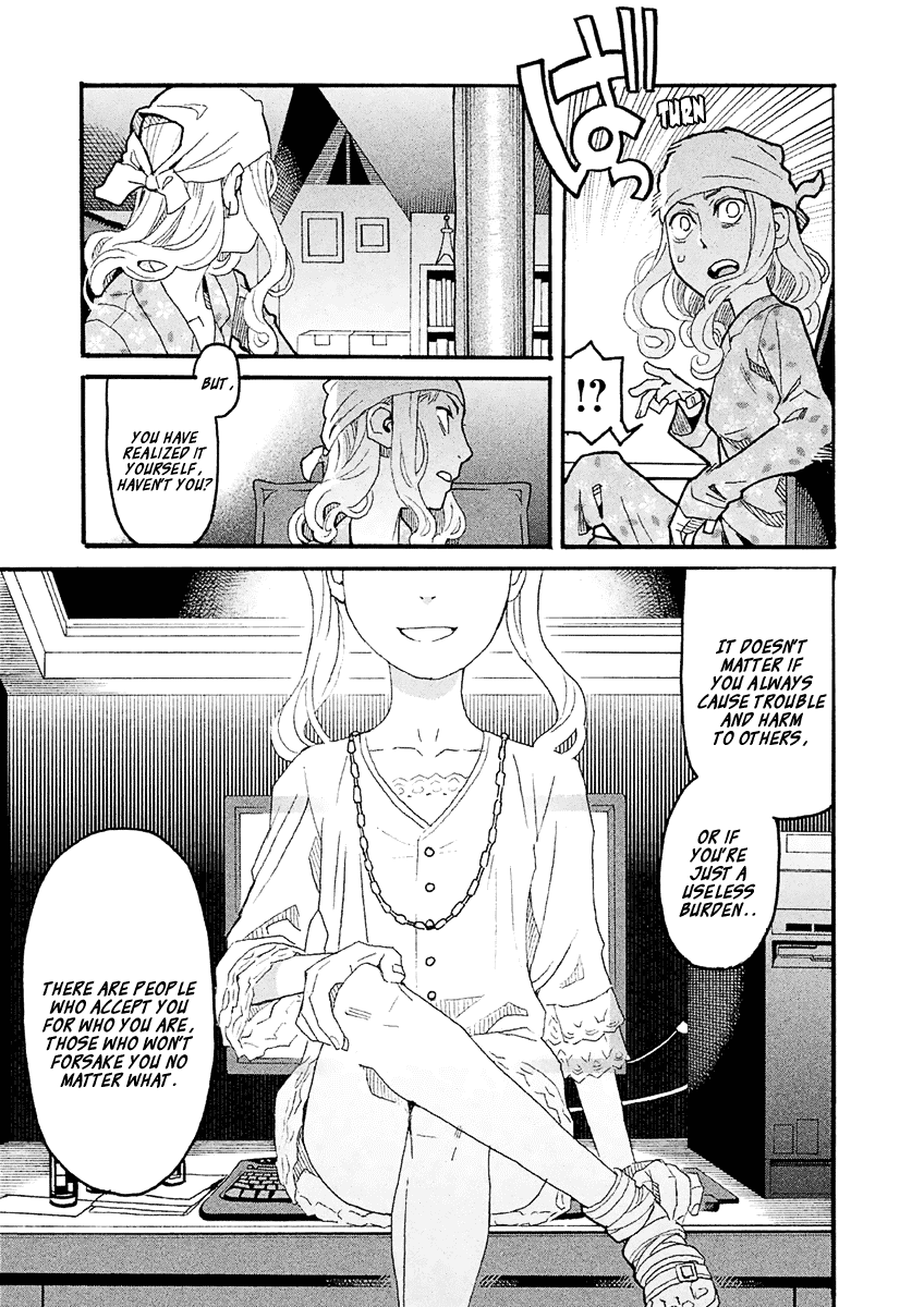 Mozuya-San Gyakujousuru - Chapter 26: Mozuya-San Laughs Out Loud