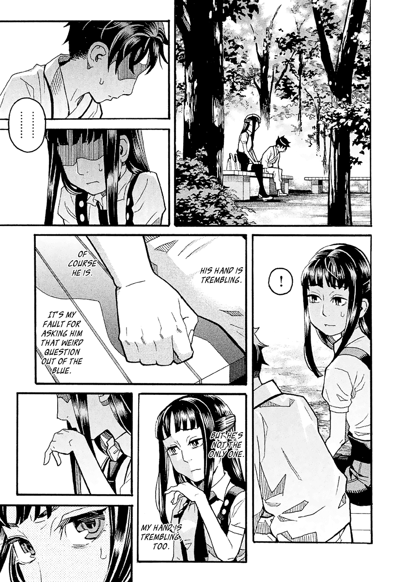 Mozuya-San Gyakujousuru - Chapter 26: Mozuya-San Laughs Out Loud