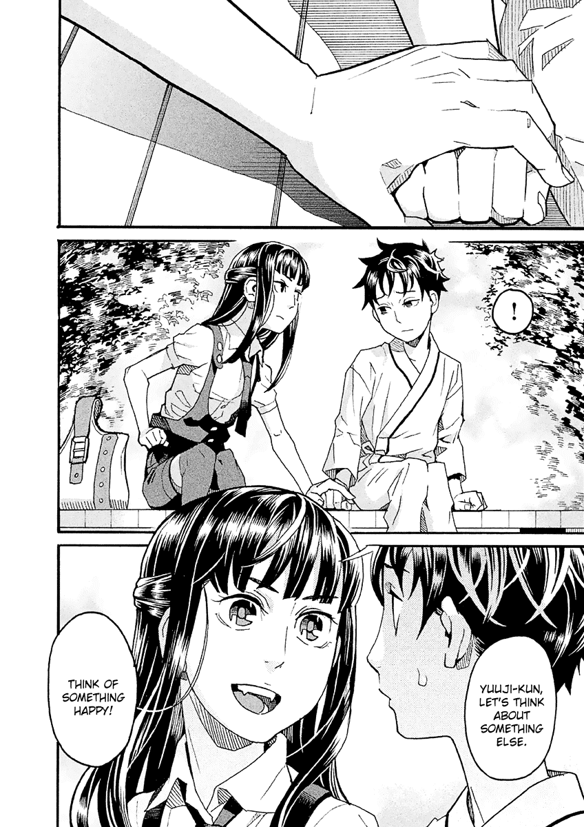 Mozuya-San Gyakujousuru - Chapter 26: Mozuya-San Laughs Out Loud