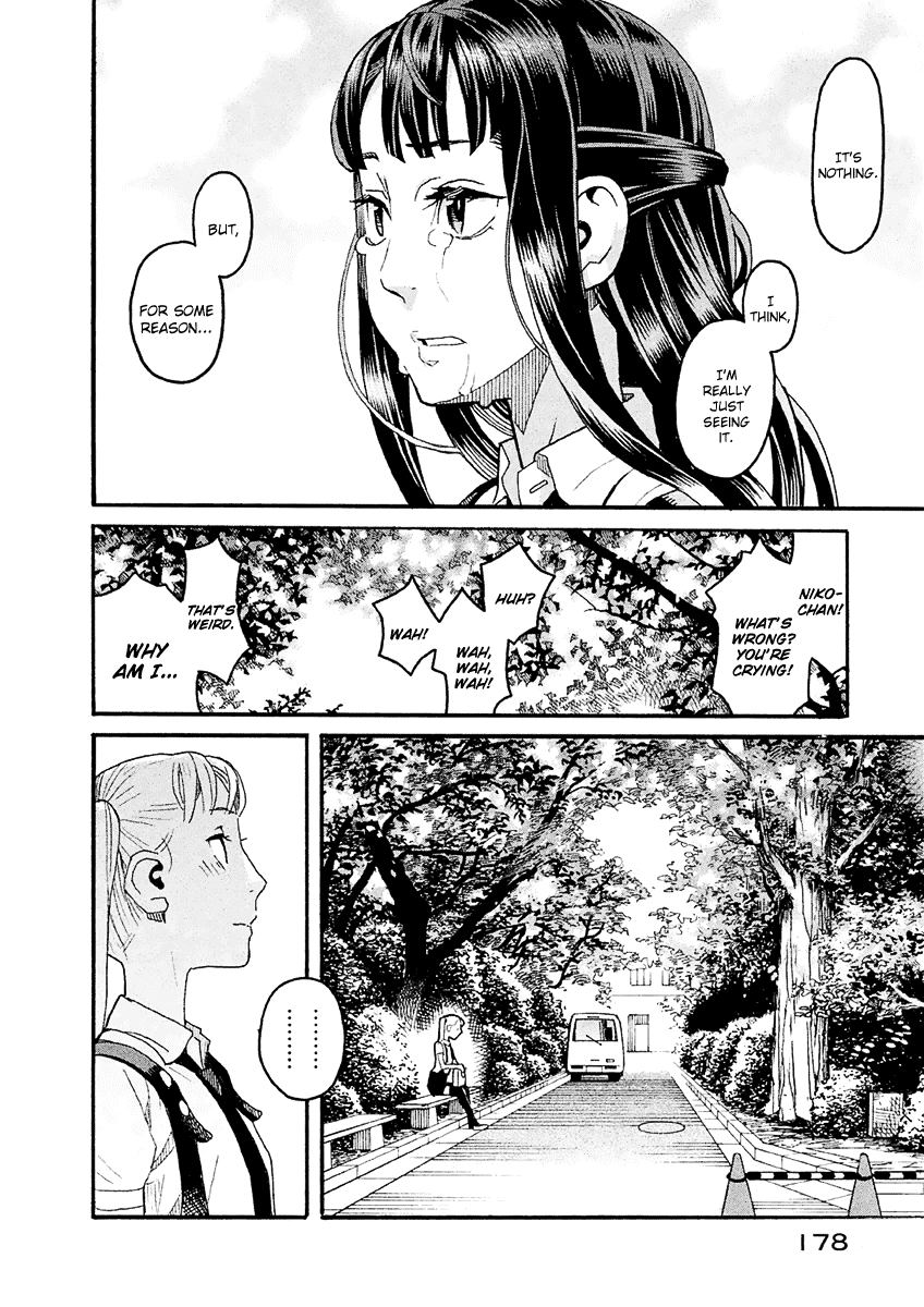 Mozuya-San Gyakujousuru - Chapter 26: Mozuya-San Laughs Out Loud