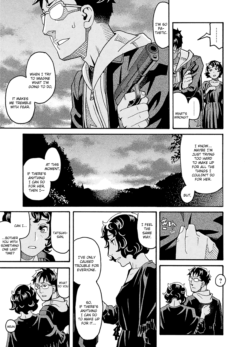 Mozuya-San Gyakujousuru - Chapter 44: When Lisette Was There (8)