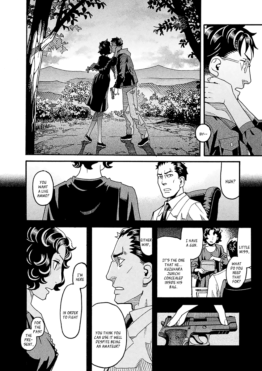 Mozuya-San Gyakujousuru - Chapter 44: When Lisette Was There (8)