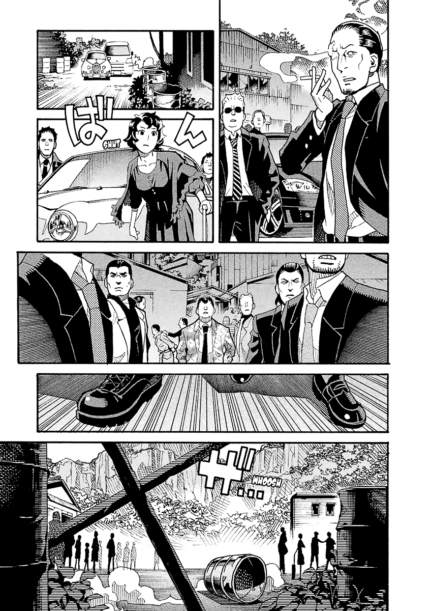 Mozuya-San Gyakujousuru - Chapter 44: When Lisette Was There (8)