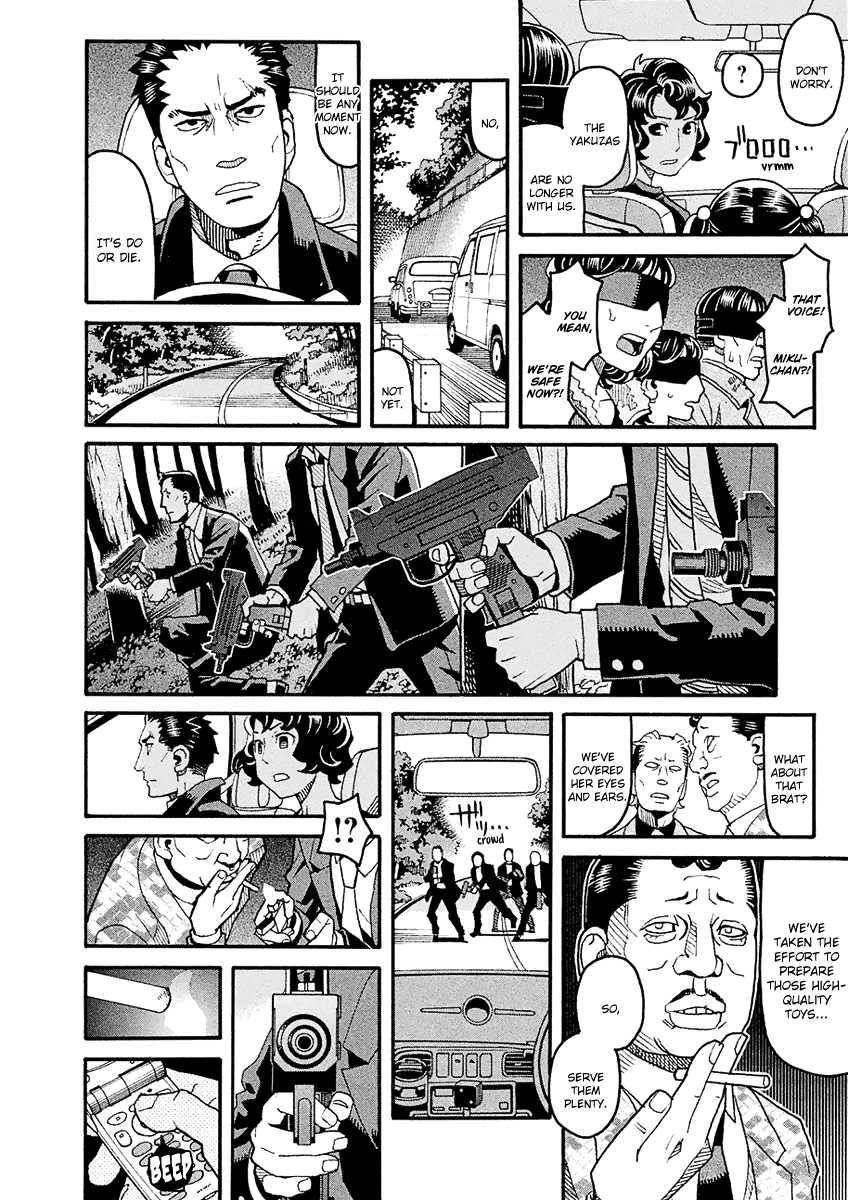 Mozuya-San Gyakujousuru - Chapter 44: When Lisette Was There (8)