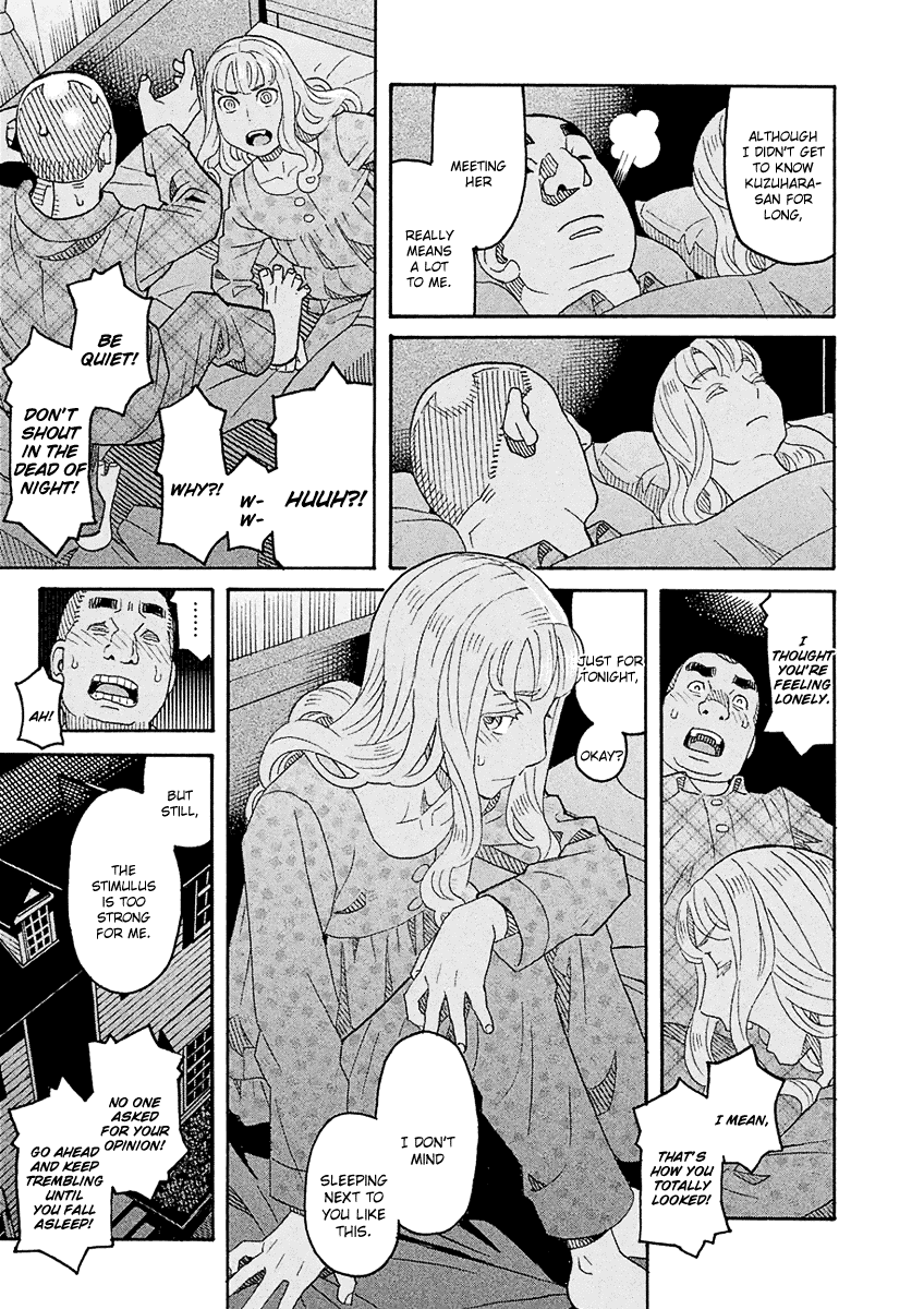 Mozuya-San Gyakujousuru - Chapter 56: Mozuya-San Sleepwalks