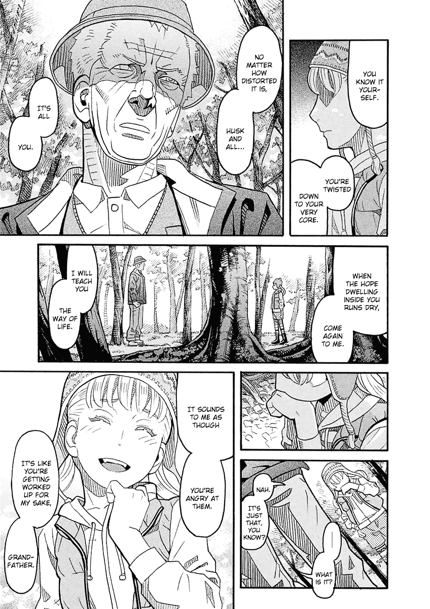 Mozuya-San Gyakujousuru - Chapter 56: Mozuya-San Sleepwalks