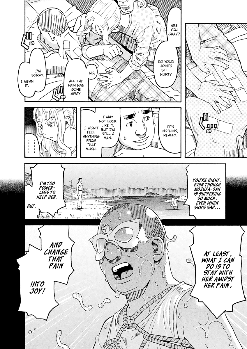 Mozuya-San Gyakujousuru - Chapter 56: Mozuya-San Sleepwalks