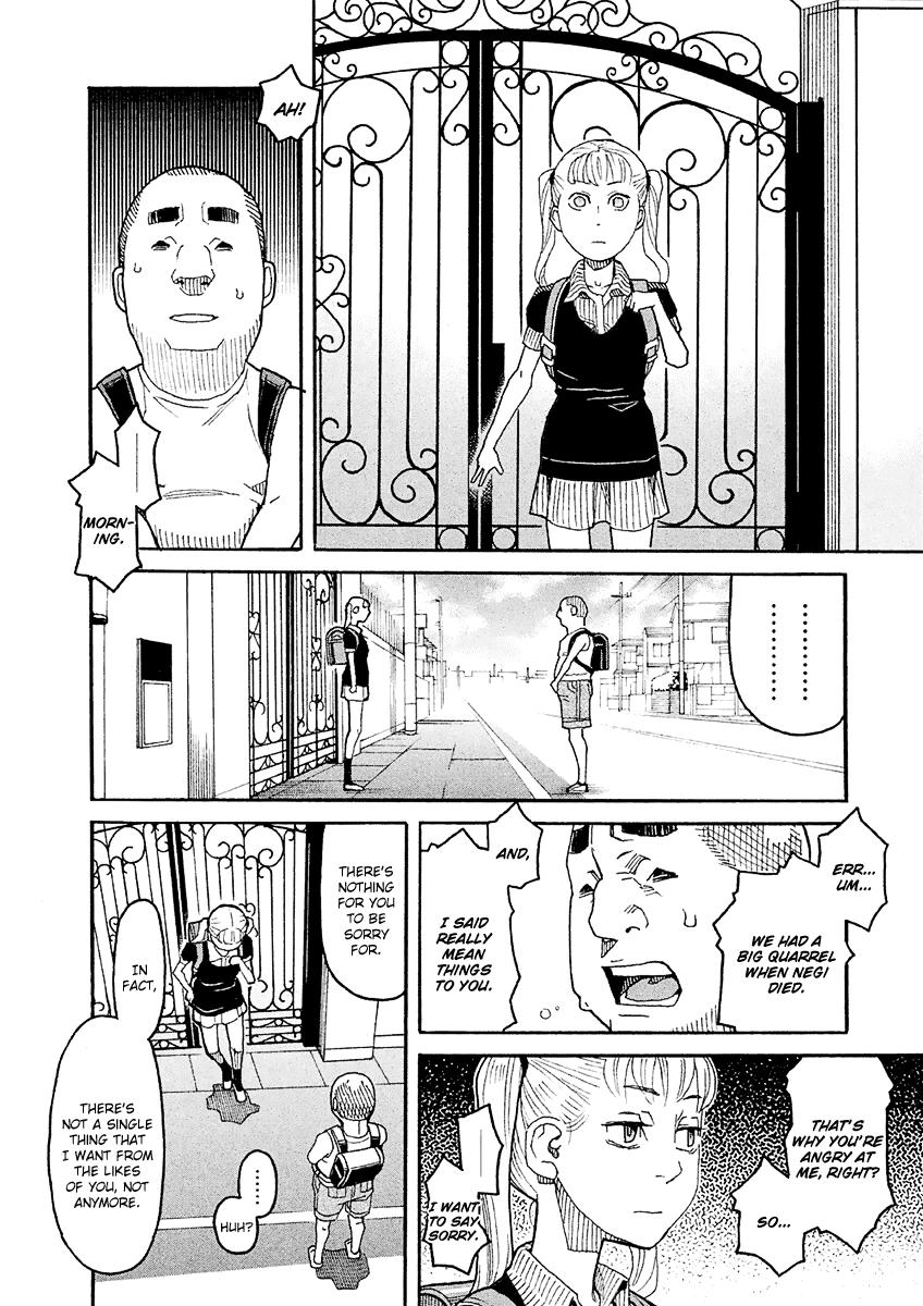 Mozuya-San Gyakujousuru - Chapter 17: Tatsuta Yousuke, A Man’s Confession