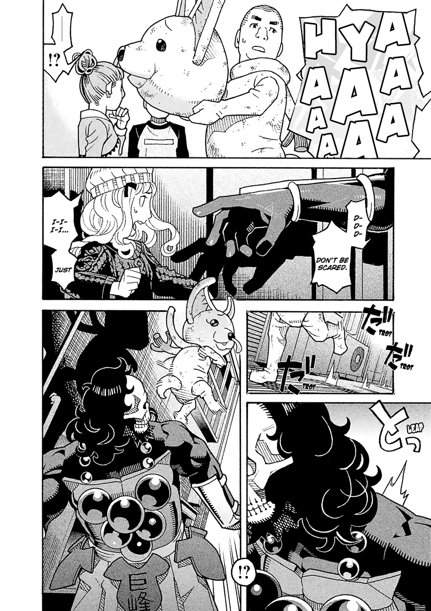 Mozuya-San Gyakujousuru - Chapter 51: The True [Give Mozuya-San Happiness] Team (4)