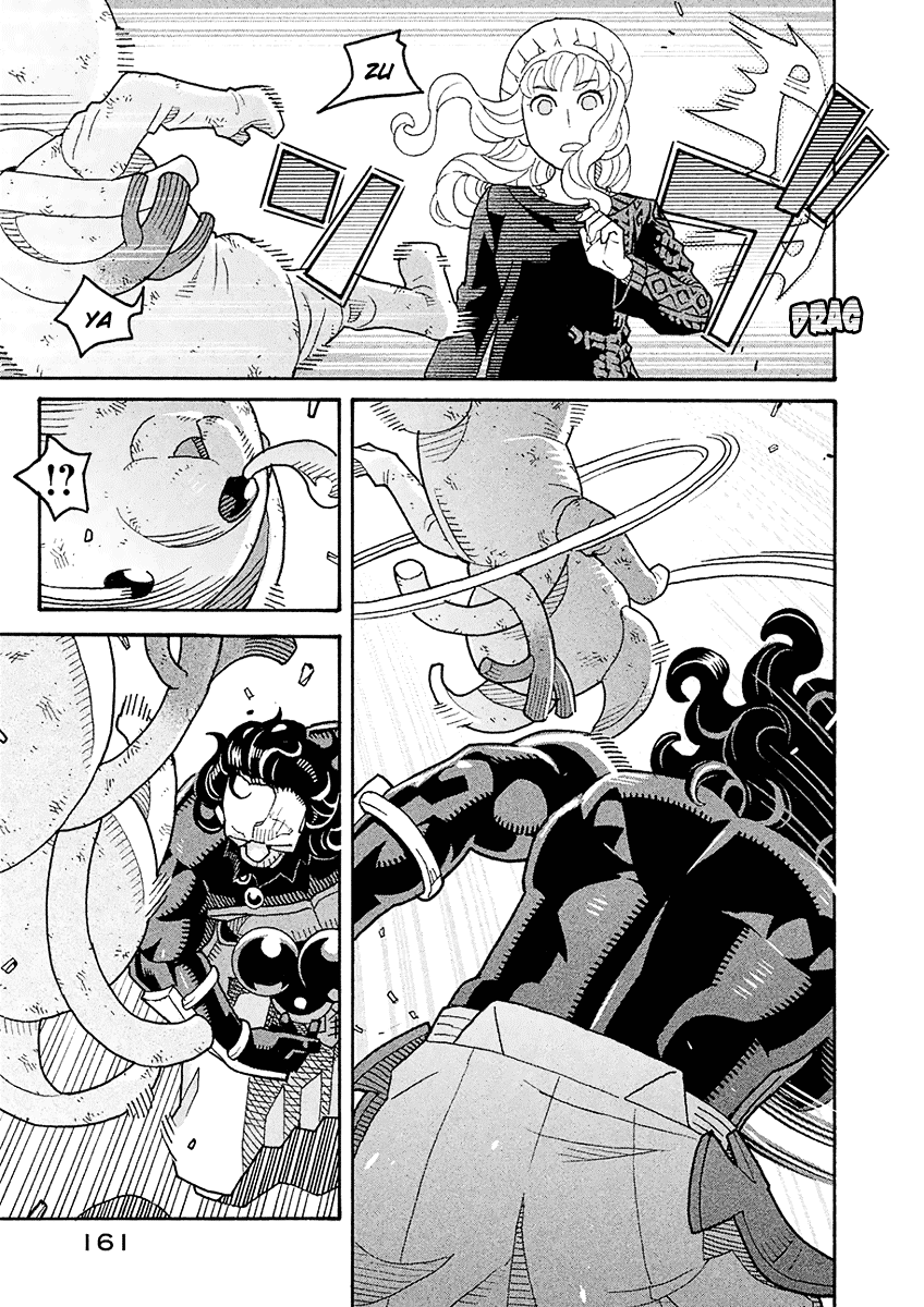 Mozuya-San Gyakujousuru - Chapter 51: The True [Give Mozuya-San Happiness] Team (4)