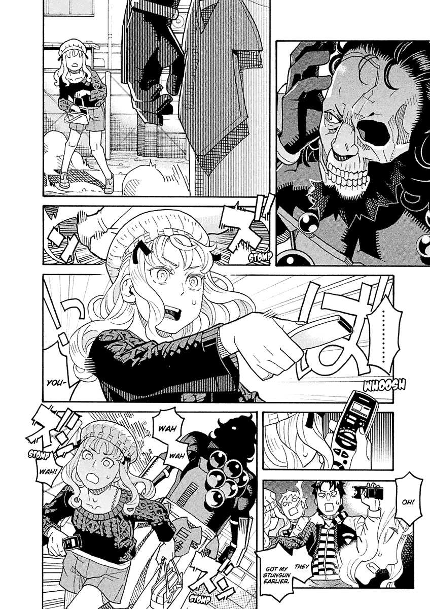 Mozuya-San Gyakujousuru - Chapter 51: The True [Give Mozuya-San Happiness] Team (4)