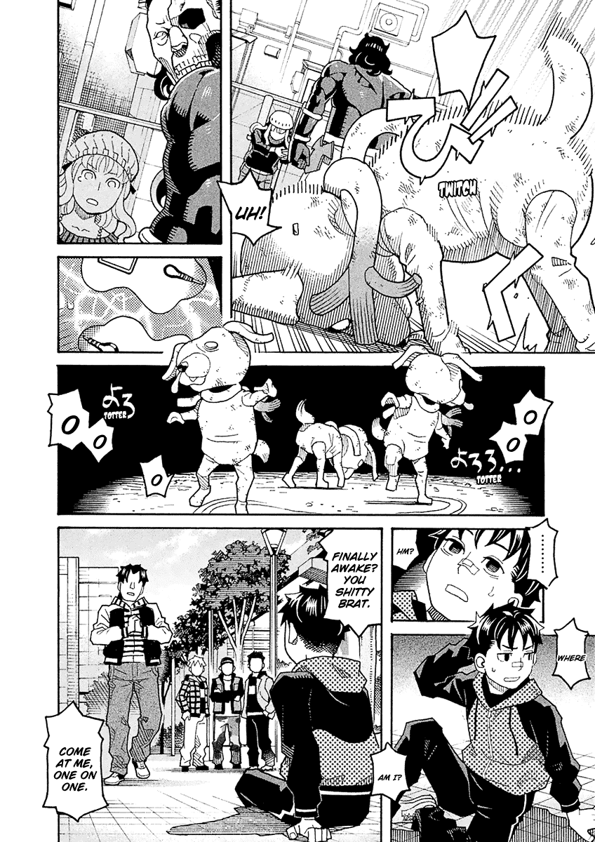 Mozuya-San Gyakujousuru - Chapter 51: The True [Give Mozuya-San Happiness] Team (4)