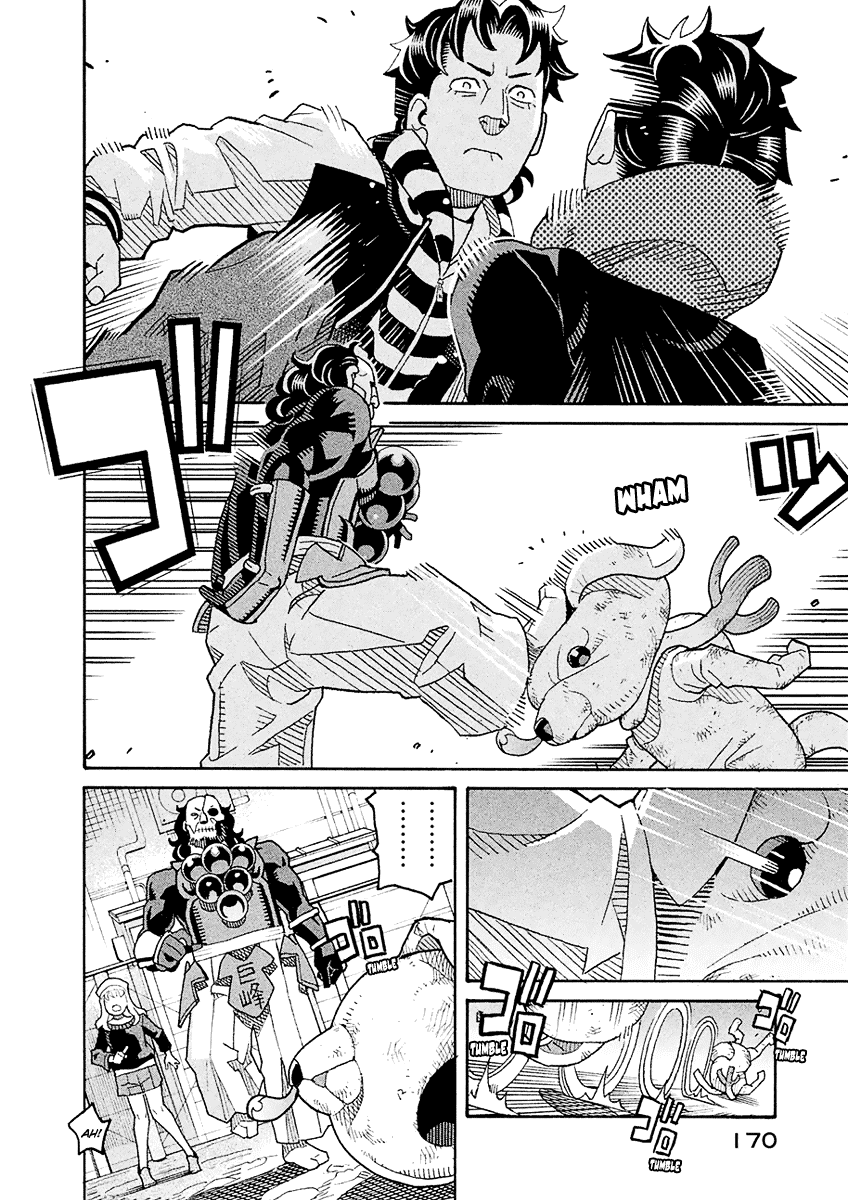 Mozuya-San Gyakujousuru - Chapter 51: The True [Give Mozuya-San Happiness] Team (4)