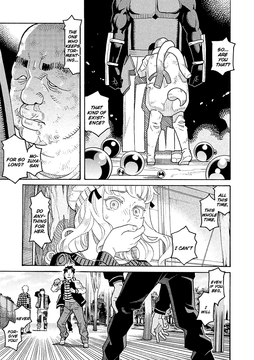 Mozuya-San Gyakujousuru - Chapter 51: The True [Give Mozuya-San Happiness] Team (4)