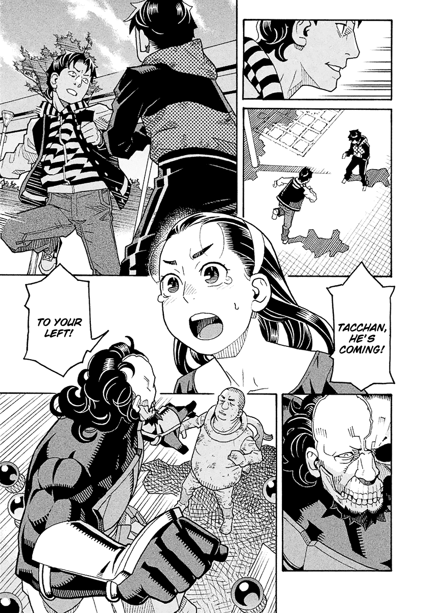 Mozuya-San Gyakujousuru - Chapter 51: The True [Give Mozuya-San Happiness] Team (4)